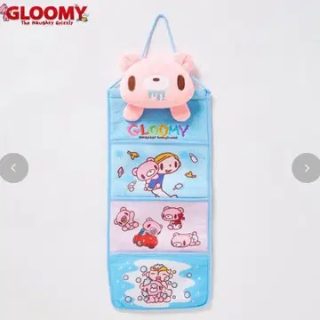 GLOOMY 그루미 월 포켓 Avail 아베일