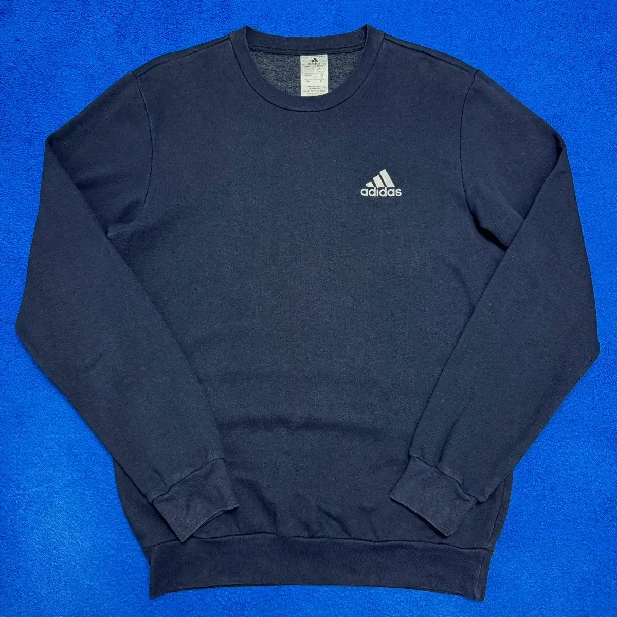 Adidas Fleece Sweatshirt L