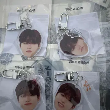 treasure 정우 희로애락 컴프