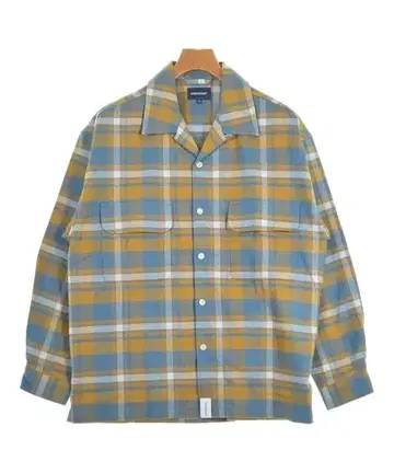 DESCENDANT 캐주얼 셔츠 남성용