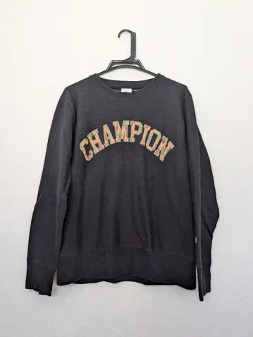 Champion 리버스 위브 맨투맨 L 사이즈