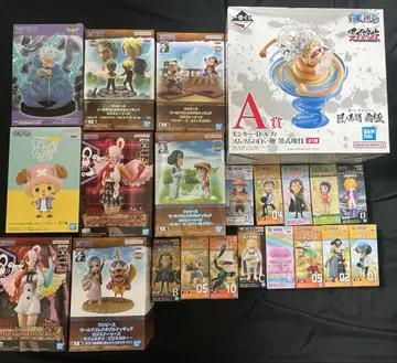 원피스 제일복권 프라이스 피규어 묶음 판매