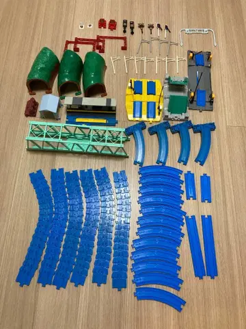 프라레일 부품 세트