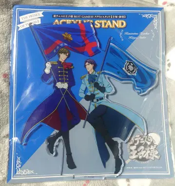 테니스의 왕자님 아크릴 스탠드 테즈카 아토베