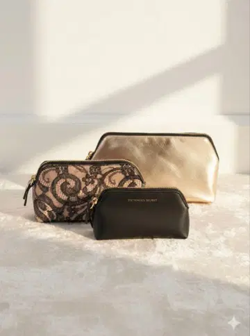 Victoria's Secret 파우치 3세트