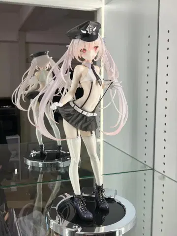 rurudo 천사 경찰 엘르 1/6 완성품 피규어