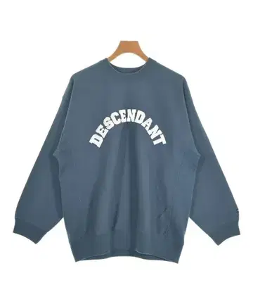 DESCENDANT 맨투맨 남성용