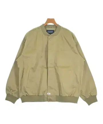 DESCENDANT 블루종 남성용