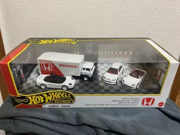 핫휠 혼다 미니카 세트
