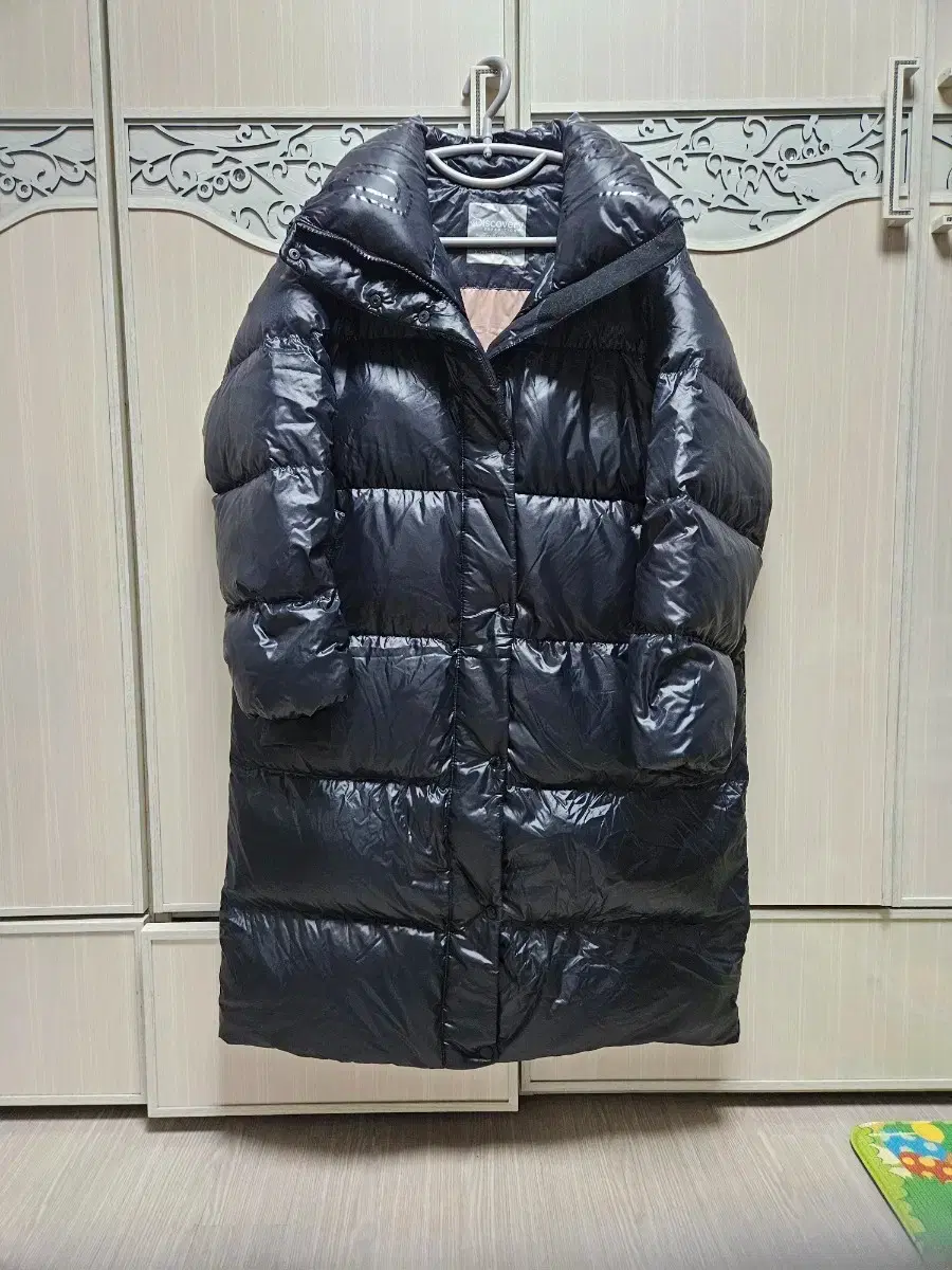 Discovery Expedition Long Padding 95