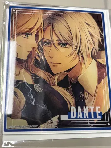 오토메이트 AGF 아크릴 브로마이드 단테