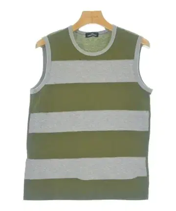 트리코트 꼼 데 가르송 슬리브리스 여성용