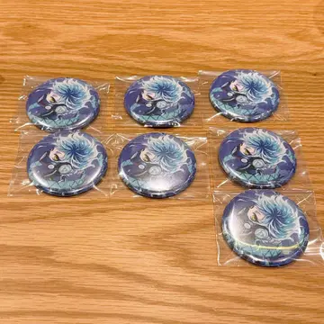 트위스테 기숙사복 캔뱃지 오르토