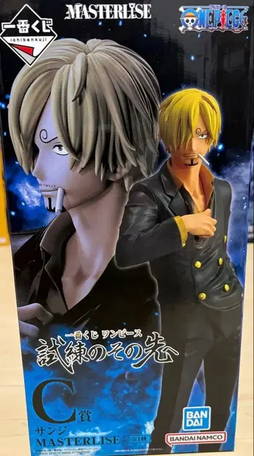 원피스 상디 피규어 C상 MASTERLISE