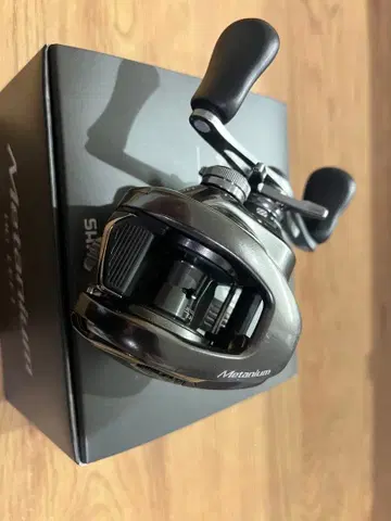 SHIMANO Metanium HG LEFT