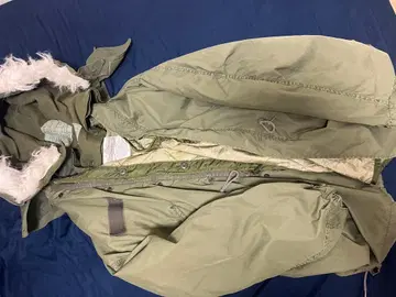 M-65 피쉬테일 파카 풀세트