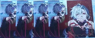 Happy B-day to Kuzuha 랜덤 사진풍 카드 3