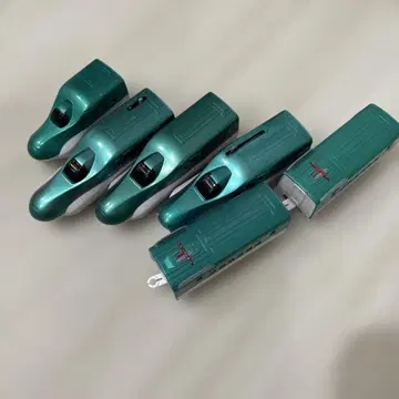 프라레일 시리즈 5량 세트 하야부사