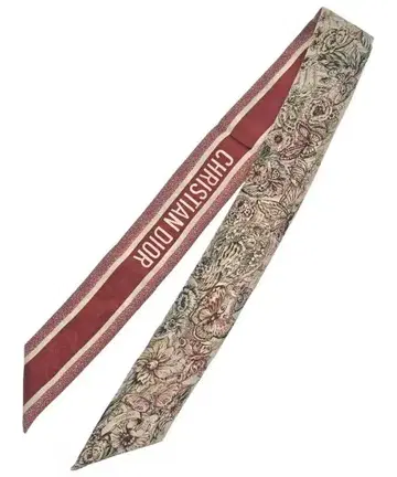 Christian Dior 반다나 스카프 여성용