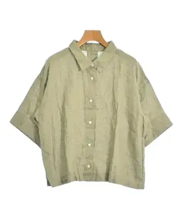 SHIPS colors 여성용 캐주얼 셔츠