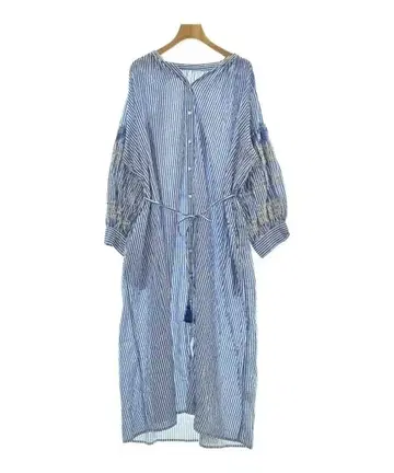 lil nina 셔츠 원피스 여성용