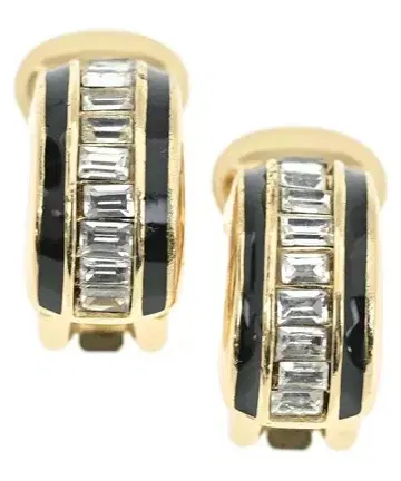 Christian Dior 귀걸이 귀찌 여성용