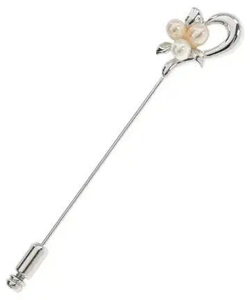 TASAKI 브로치 코사지 여성용