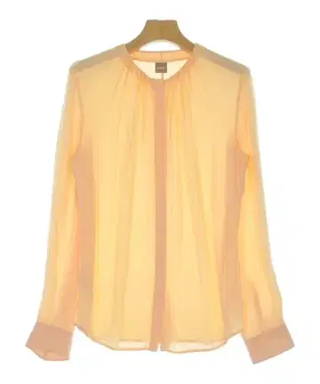 HUGO BOSS 여성용 블라우스