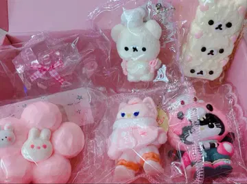 kikisquishy 스퀴즈 묶음 판매