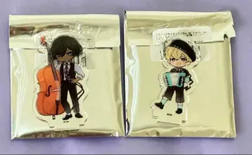 오베이미 아크릴 스탠드 시메온 루크 타워 레코드 미니 캐릭터