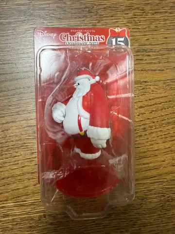 디즈니 크리스마스 오너먼트 해피 복권 2025 베이맥스