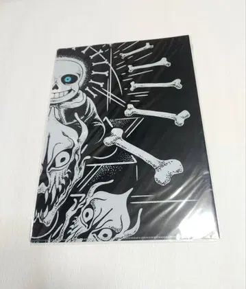 UNDERTALE 샌즈 클리어 파일 언더테일