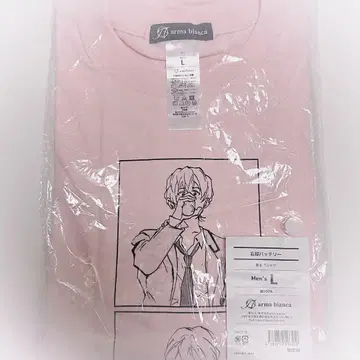 망각 배터리 Arma bianca T셔츠 요우케이 L사이즈 전신 미개봉