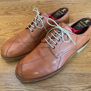 스코치 그레인 매트릭스 차 브라운 F-504