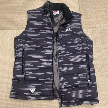 MASTER BUNNY 스트라이프 베스트