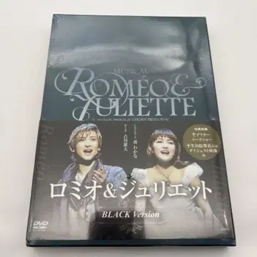 뮤지컬 로미오&줄리엣 BLACK Version 후루카와 유타