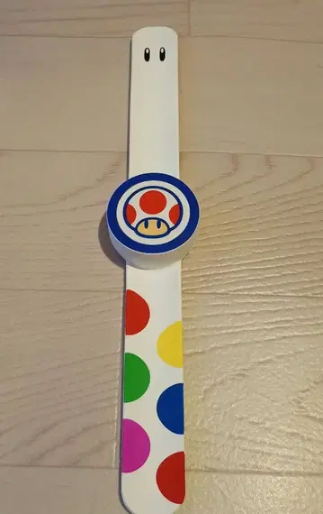 새상품급 키노피오 파워업 밴드 USJ