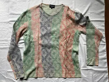 조르지오 아르마니 캐시미어 스웨터 48