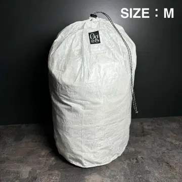 스태프색 스태프백 다이가마 경량 등산 UL 택 포함 M 사이즈