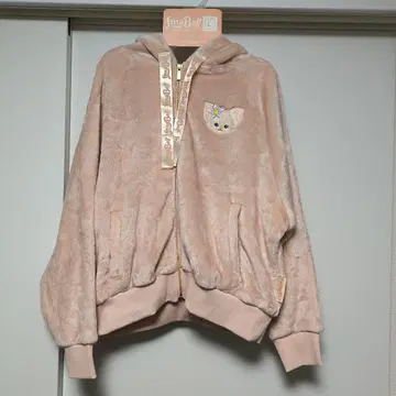 [ 미사용 새상품 ] 디즈니 리조트 리나벨 후드티 L