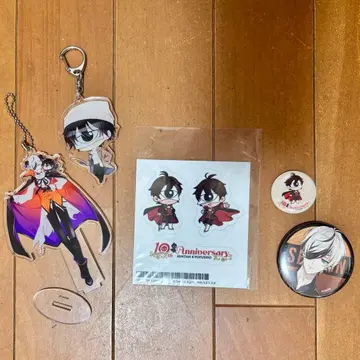 선단공포증 굿즈 묶음 판매