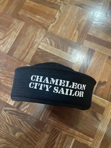 CA4LA 세일러캡 (마린캡)