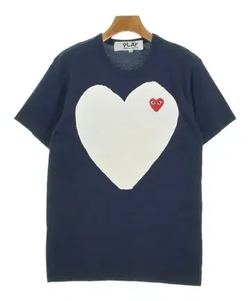 PLAY COMME des GARCONS 티셔츠 여성용
