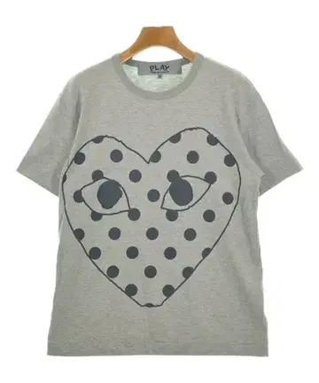 PLAY COMME des GARCONS 티셔츠 여성용