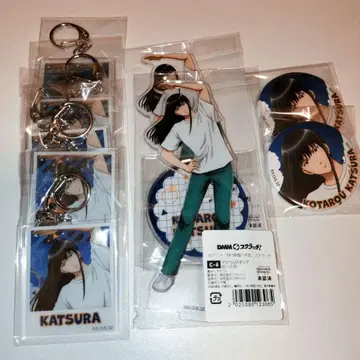 은혼 스크래치 가츠라 코타로 세트