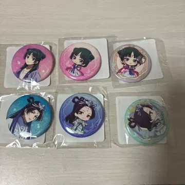 약사의 혼잣말 온라인 복권 캔 배지 각종 세트