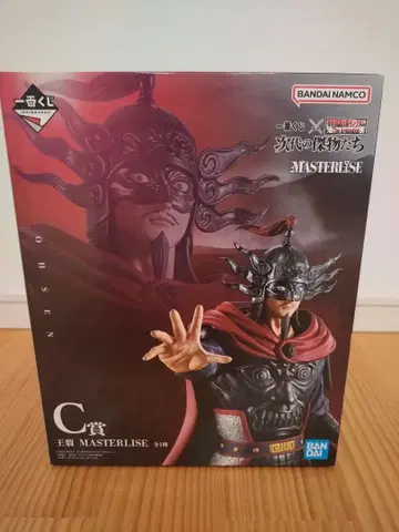 킹덤 오센 피규어 MASTERLISE