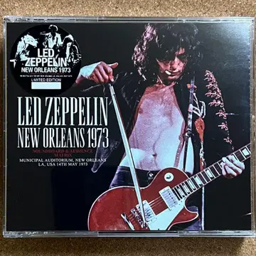 LED ZEPPELIN 3장 세트