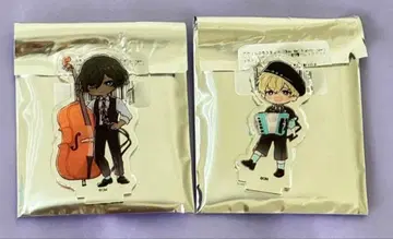 오베이미 아크릴 스탠드 시메온 루크 타워 레코드 미니 캐릭터