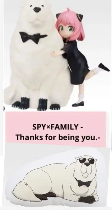 스파이 패밀리 제일복권 A상 C상